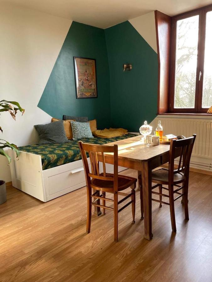Appartement Chez Joséphine et Pierre à Cassel Extérieur photo